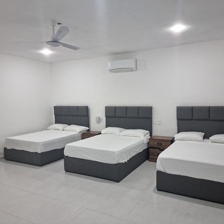 Casa Neptuno Tulum Apartamento Exterior foto