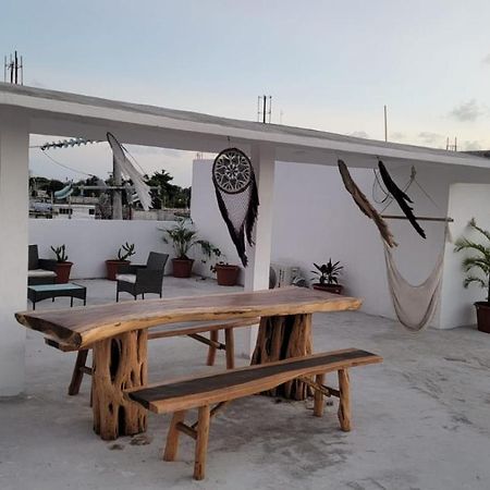 Casa Neptuno Tulum Apartamento Exterior foto