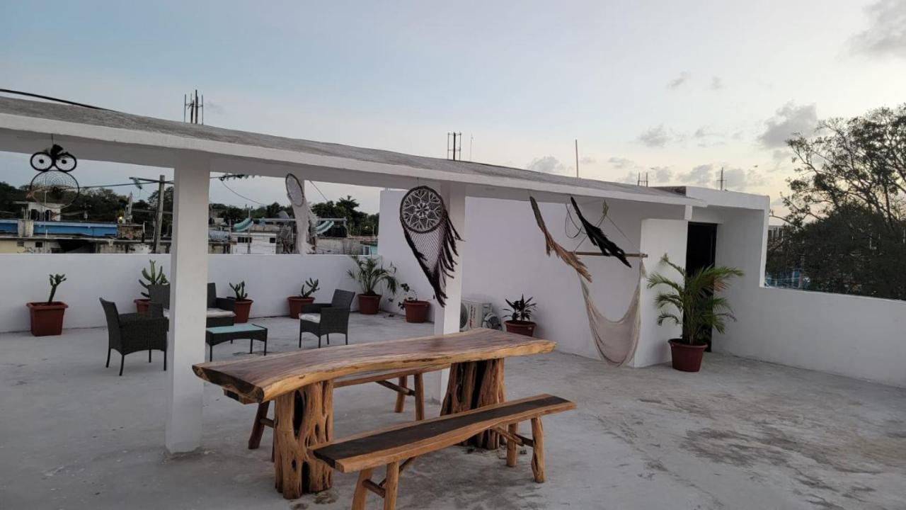 Casa Neptuno Tulum Apartamento Exterior foto