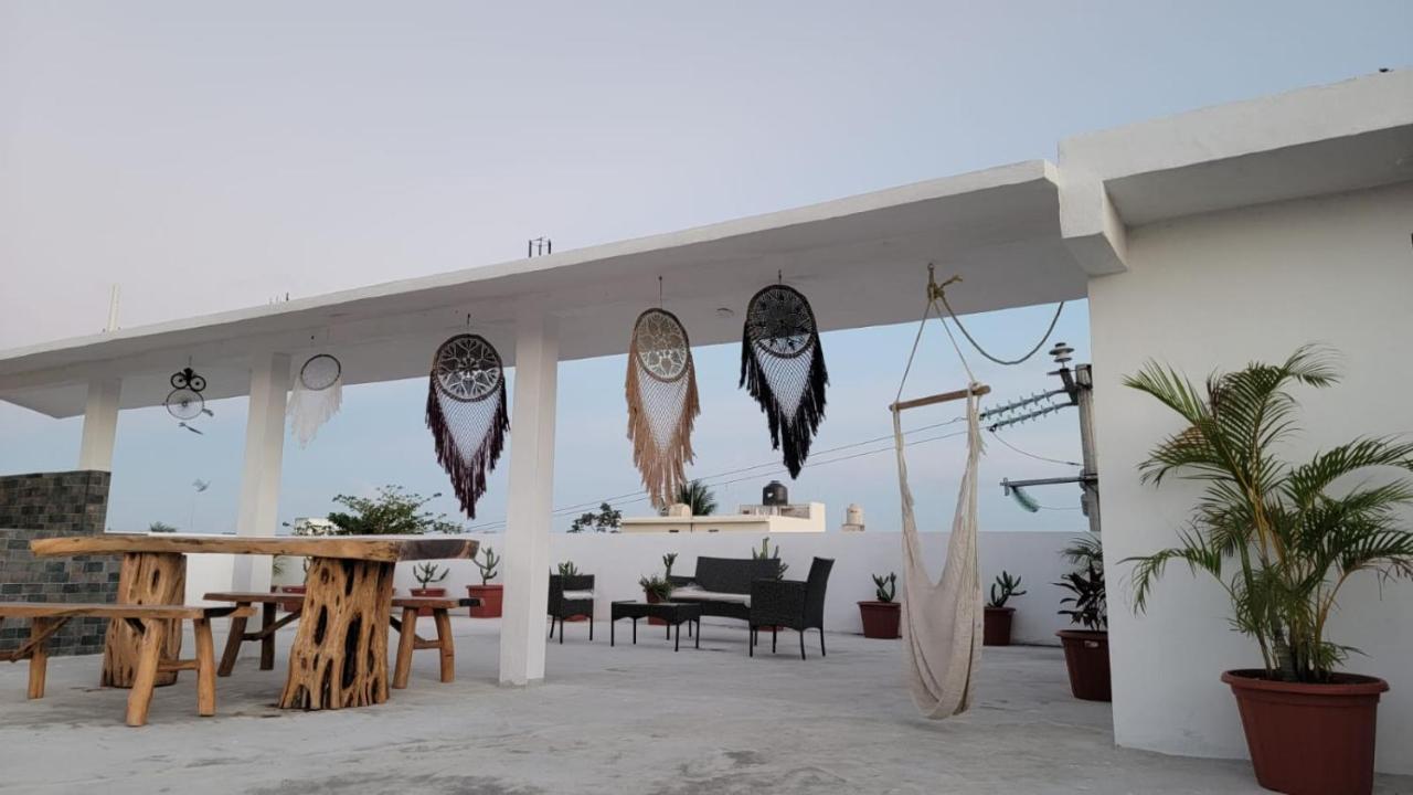 Casa Neptuno Tulum Apartamento Exterior foto