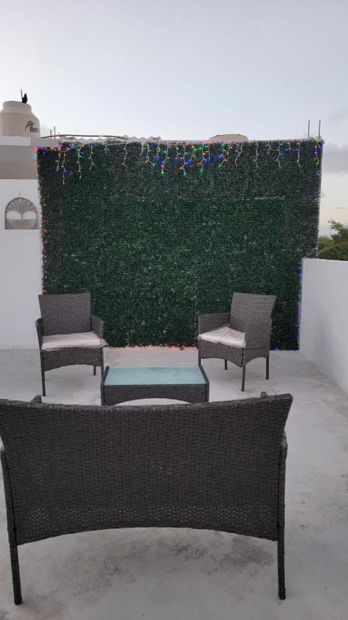 Casa Neptuno Tulum Apartamento Exterior foto