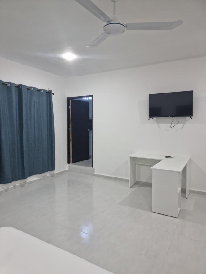 Casa Neptuno Tulum Apartamento Exterior foto